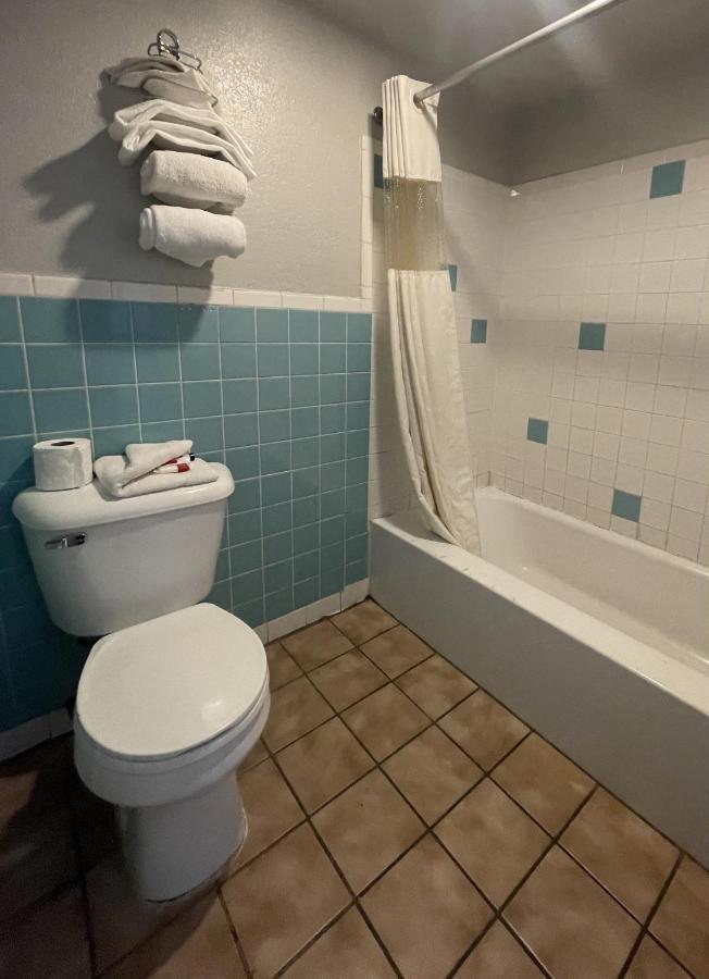 Travelodge By Wyndham Farmington Hwy 64 Esterno foto